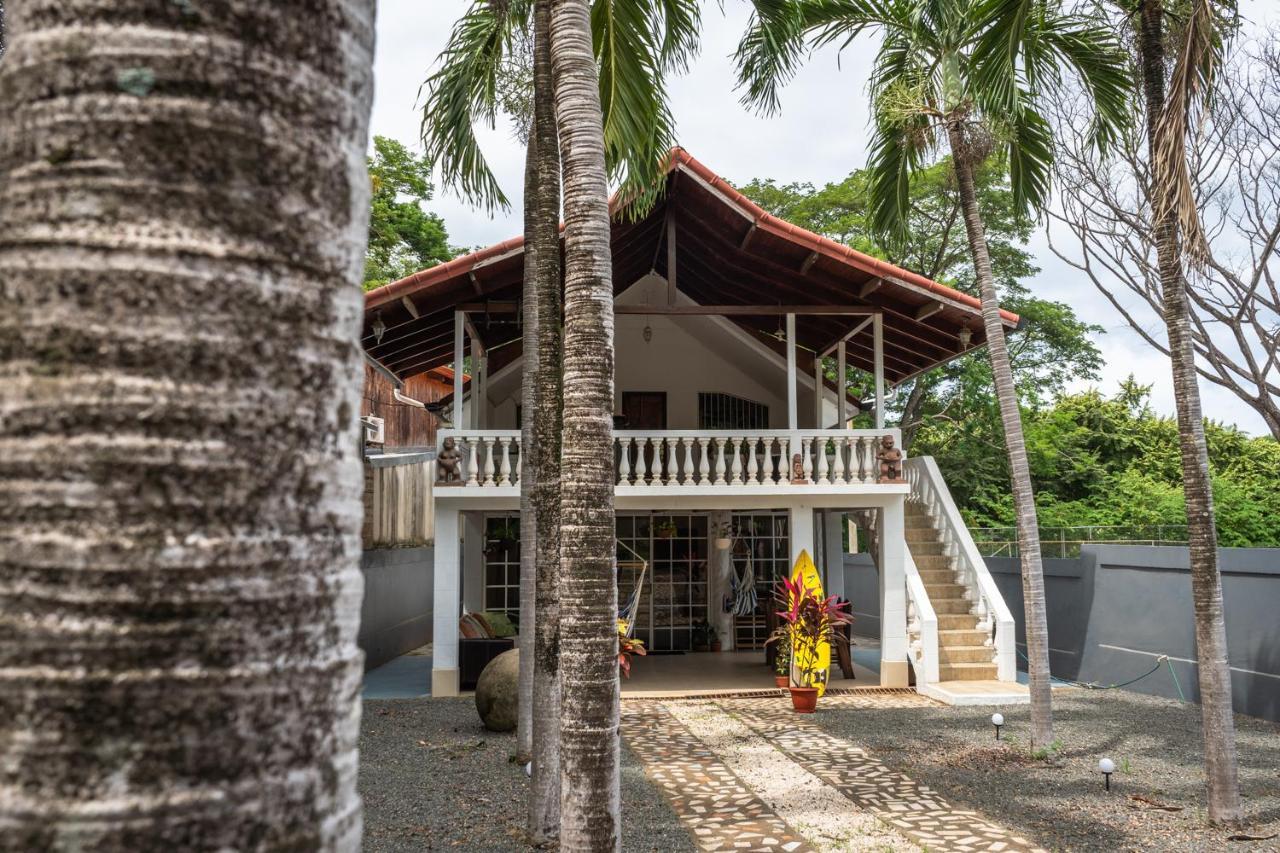Hostel Mai Ke Kai Surf House Tamarindo Exteriér fotografie