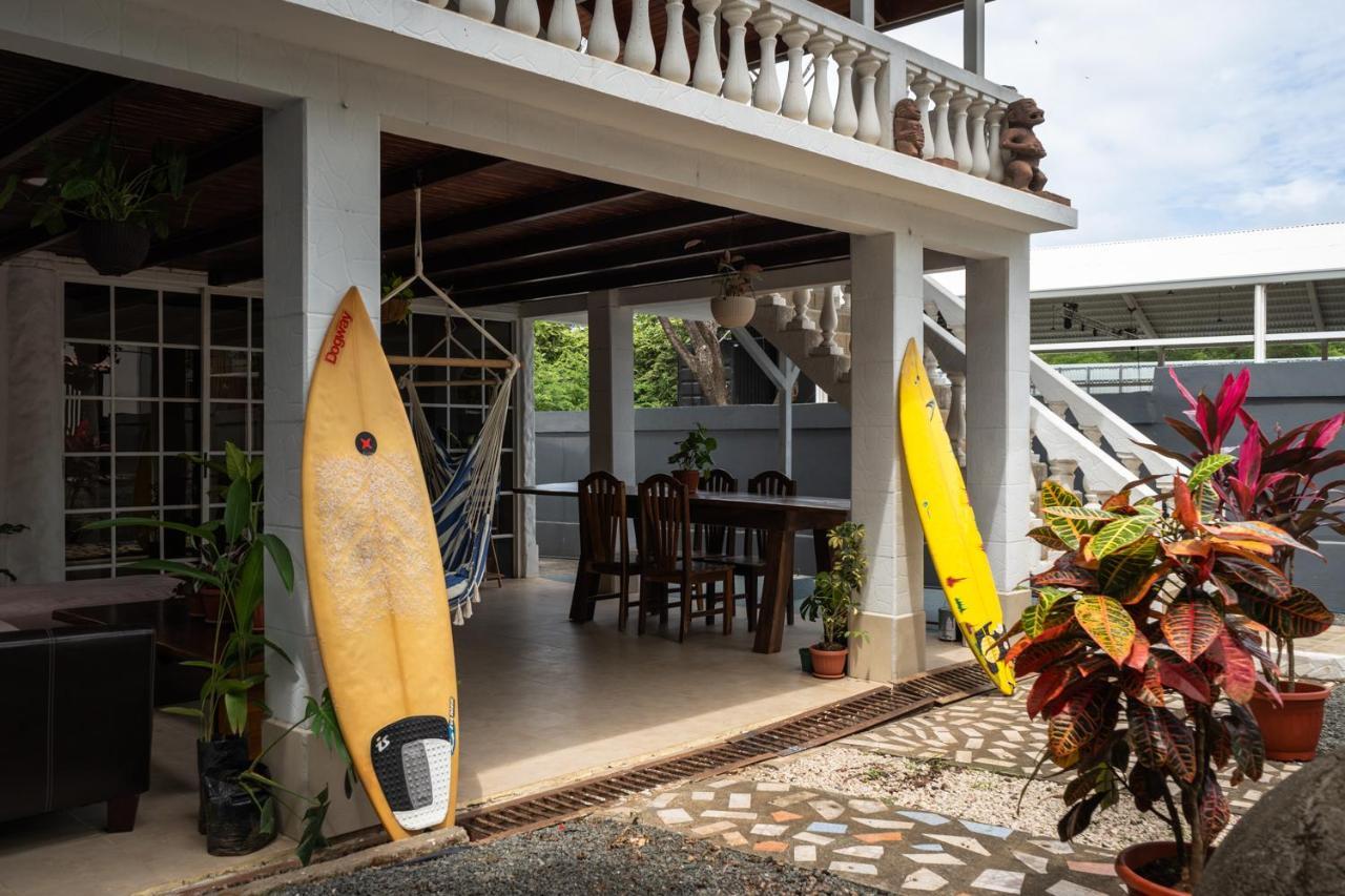 Hostel Mai Ke Kai Surf House Tamarindo Exteriér fotografie